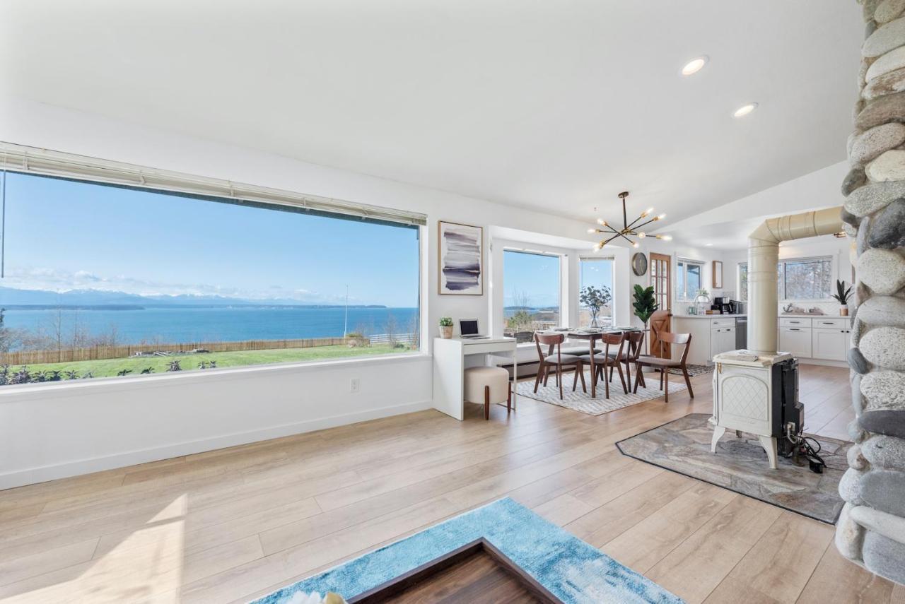 @ Marbella Lane - Waterfront 2Br Whidbey Island Βίλα Coupeville Εξωτερικό φωτογραφία
