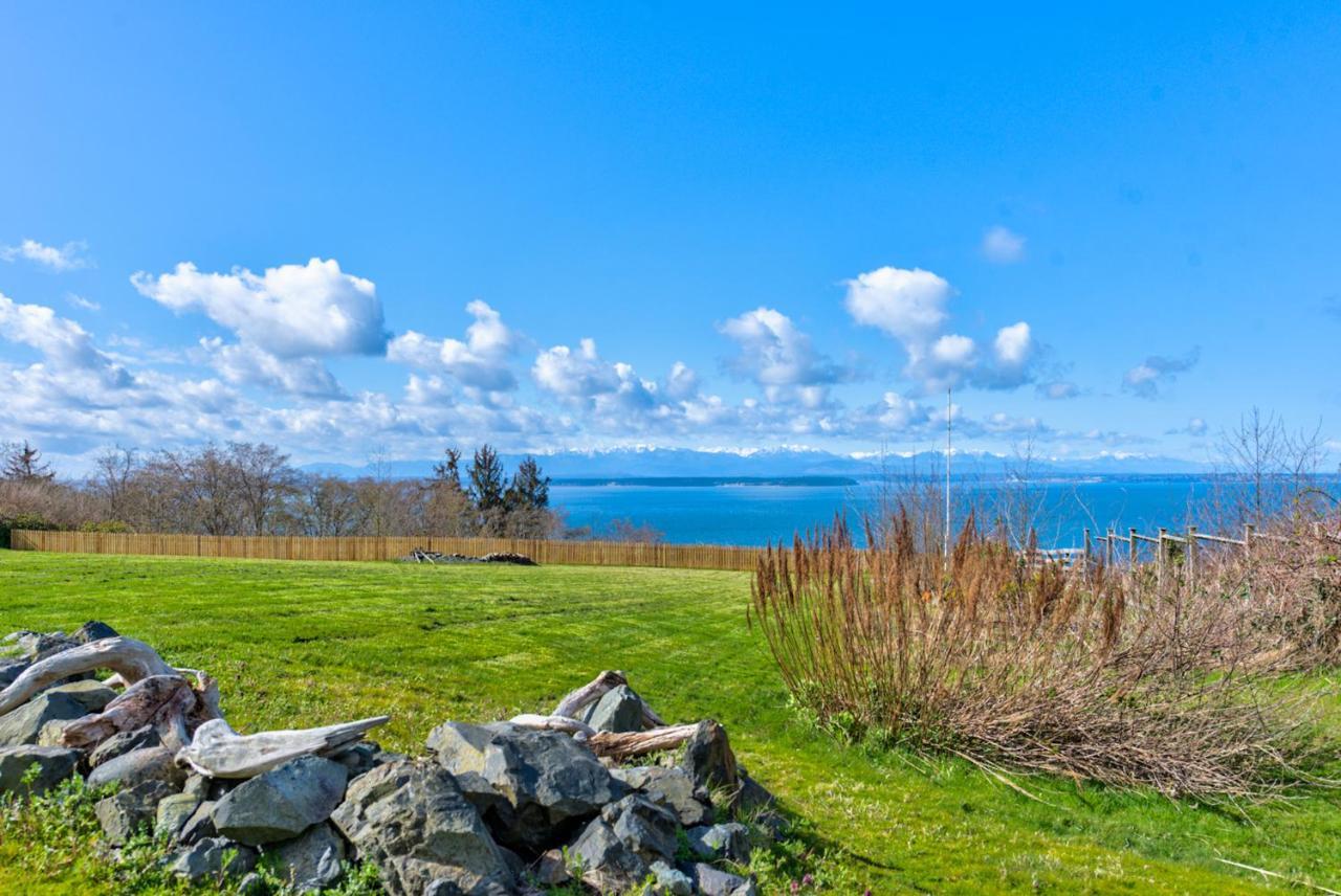 @ Marbella Lane - Waterfront 2Br Whidbey Island Βίλα Coupeville Εξωτερικό φωτογραφία