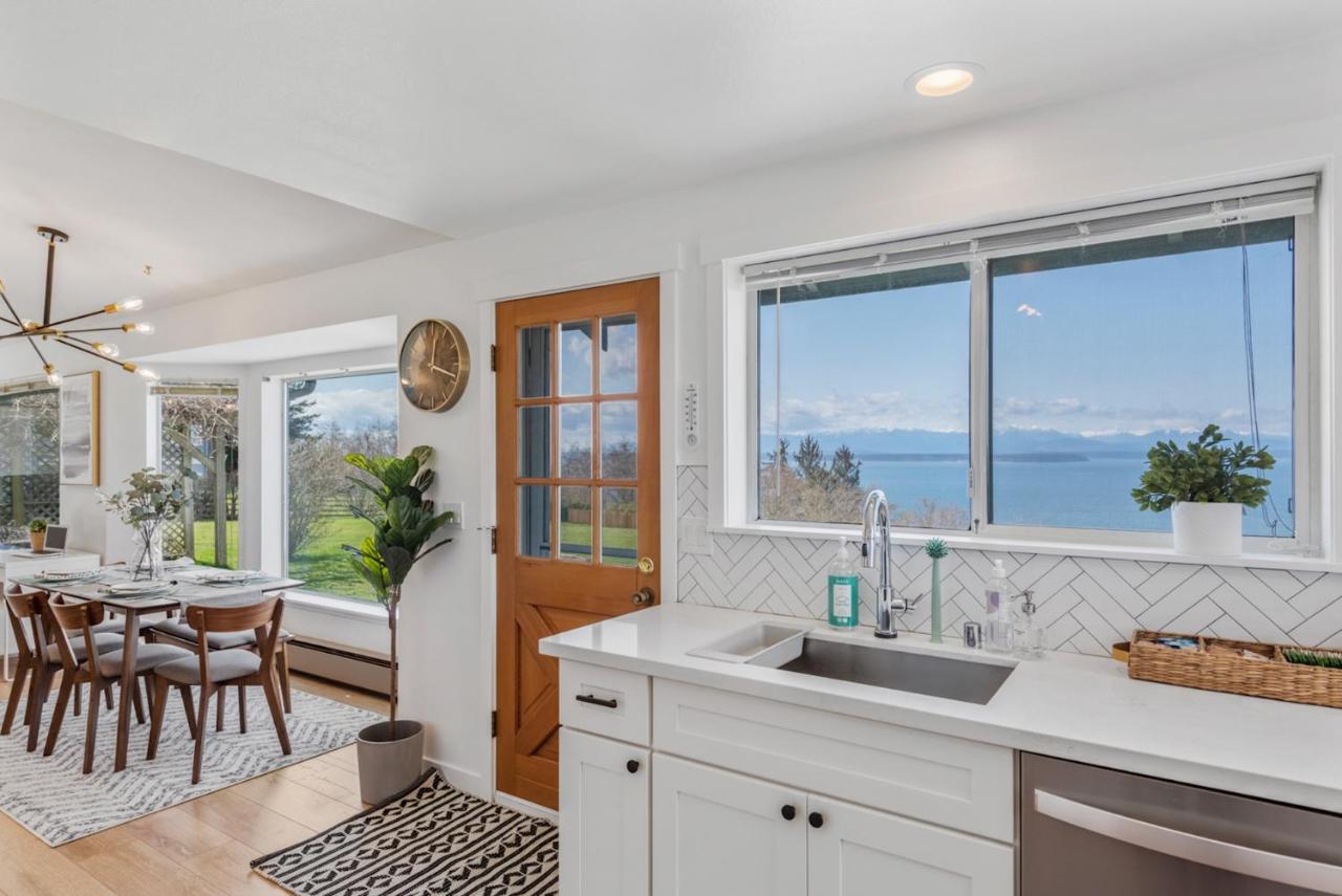 @ Marbella Lane - Waterfront 2Br Whidbey Island Βίλα Coupeville Εξωτερικό φωτογραφία