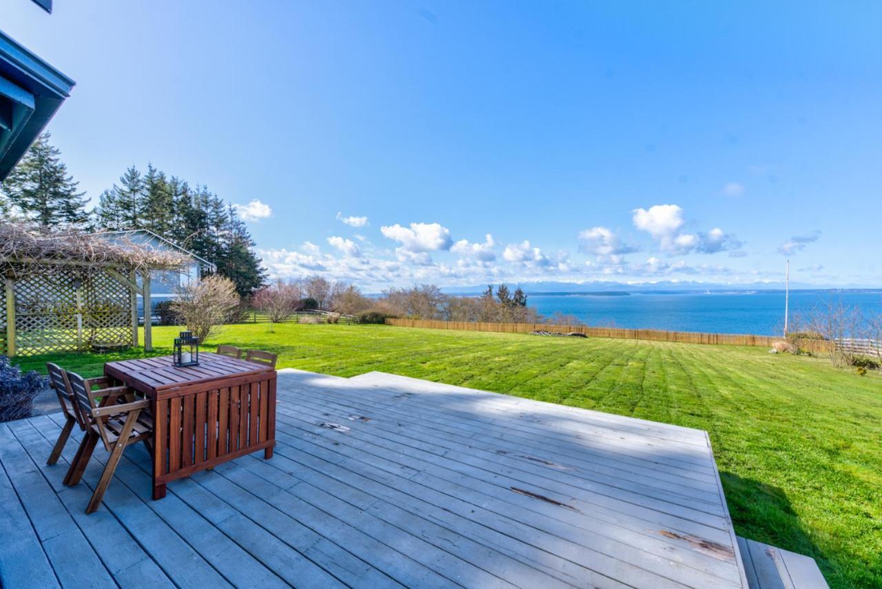 @ Marbella Lane - Waterfront 2Br Whidbey Island Βίλα Coupeville Εξωτερικό φωτογραφία