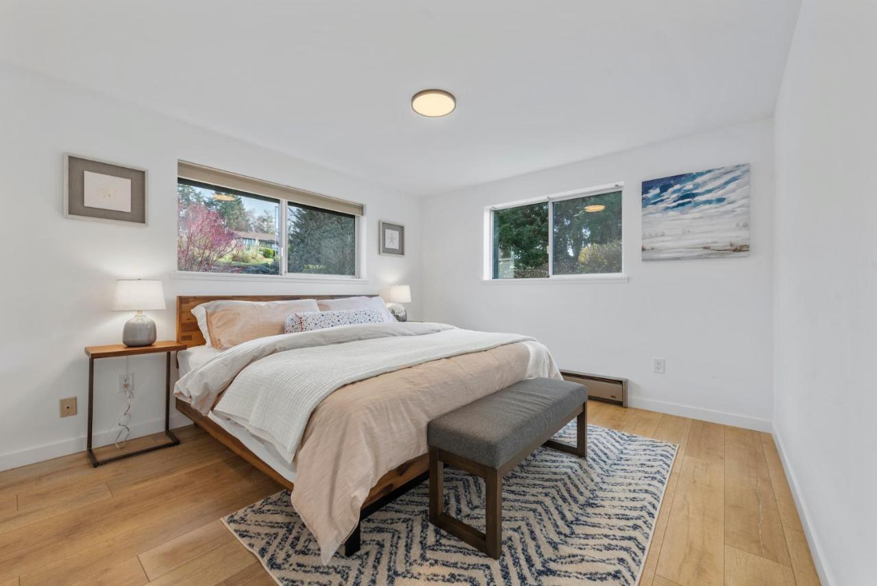 @ Marbella Lane - Waterfront 2Br Whidbey Island Βίλα Coupeville Εξωτερικό φωτογραφία