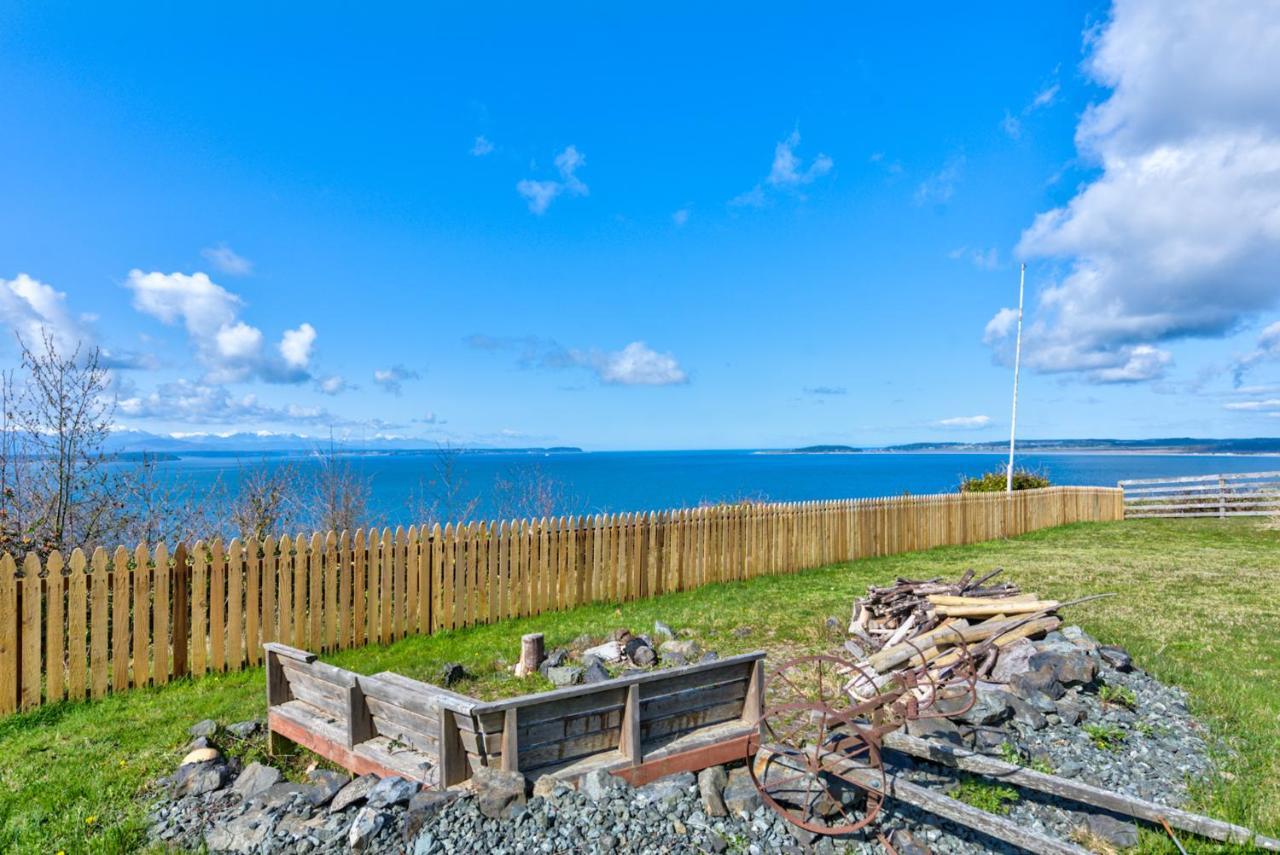 @ Marbella Lane - Waterfront 2Br Whidbey Island Βίλα Coupeville Εξωτερικό φωτογραφία